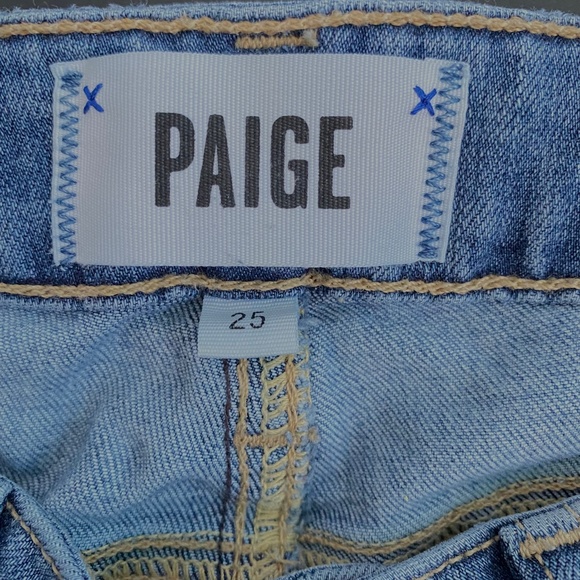 Paige Verdugo Ankle Jeans - Picture 5 of 8